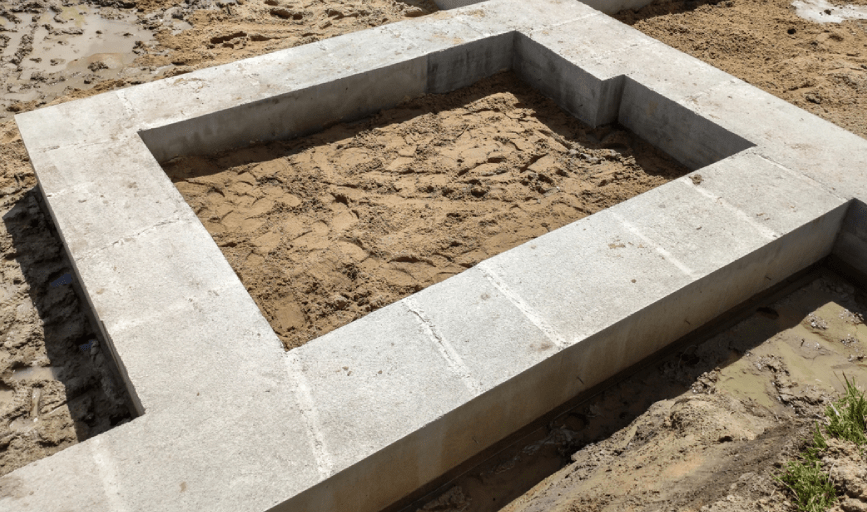 Concrete Foundations